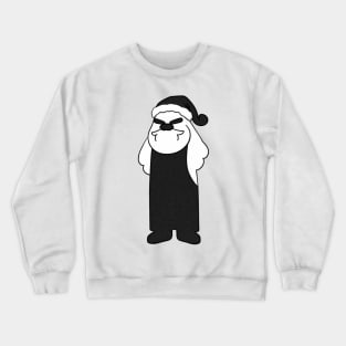 Santa. Crewneck Sweatshirt